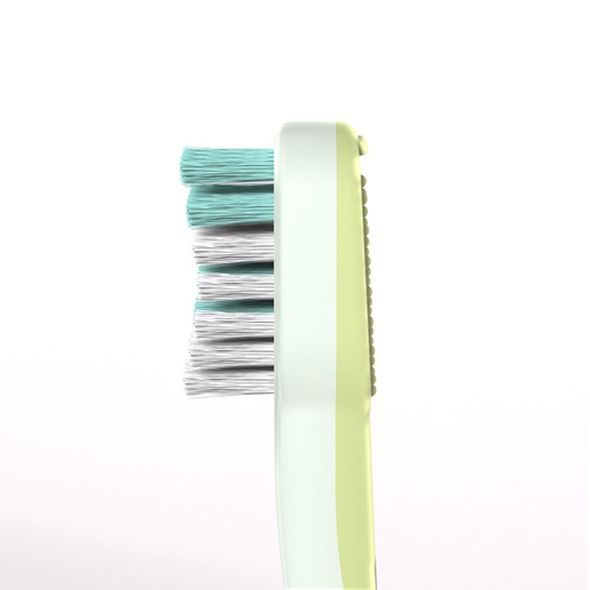 SUAVINEX DĚTSKÝ KARTÁČEK NA ZOUBKY KIDS 2-6 LET - ZUBNÍ KARTÁČKY A PASTY - KOUPÁNÍ A ZDRAVÍ