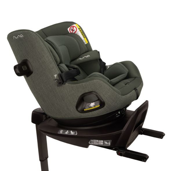 NUNA PRUU™ FOREST - AUTOSEDAČKY 0-18KG - AUTOSEDAČKY A PŘÍSLUŠENSTVÍ