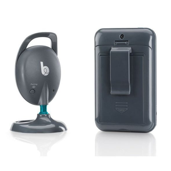 BABYMOOV VIDEO MONITOR ESSENTIAL - ELEKTRONICKÉ CHŮVIČKY - SPINKÁNÍ