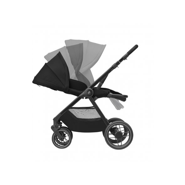 MAXI-COSI OXFORD KOČÁREK + KORBIČKA SENSE + AUTOSEDAČKA PEBBLE S + ZÁKLADNA + ADAPTÉRY - DVOJKOMBINACE - KOČÁRKY A PŘÍSLUŠENSTVÍ