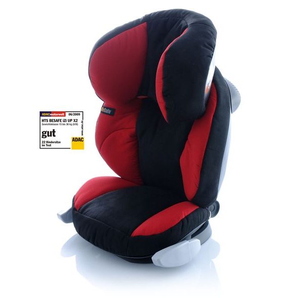 BESAFE IZI UP X2 2010 - AUTOSEDAČKY 15-36KG - AUTOSEDAČKY A PŘÍSLUŠENSTVÍ