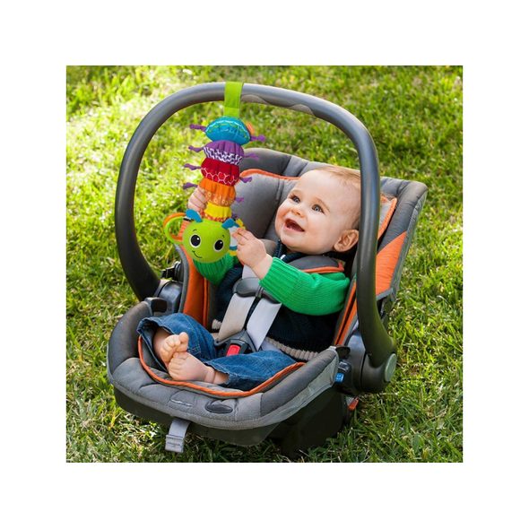 INFANTINO HUDEBNÍ HOUSENKA - HRAČKY K ZAVĚŠENÍ - PRO DĚTI