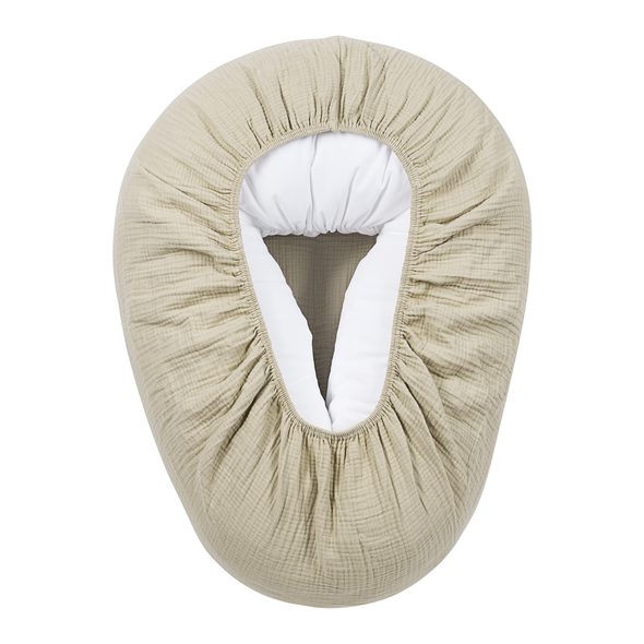 MEYCO RELAX POTAH NA KOJÍCÍ POLŠTÁŘ - SAND - KOJÍCÍ POLŠTÁŘE - KRMENÍ