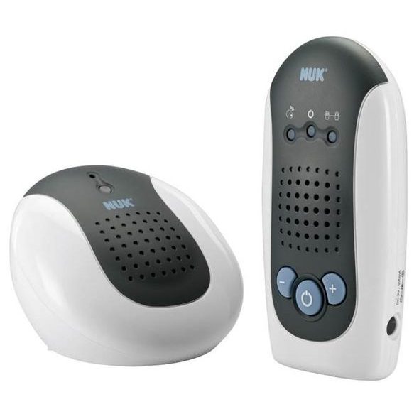 NUK CHŮVIČKA EASY CONTROL 200 - ELEKTRONICKÉ CHŮVIČKY - SPINKÁNÍ