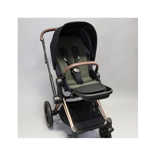 KIDILOO PODLOŽKA DO KOČÁRKU ŽEBROVANÝ ÚPLET PRO CYBEX - PODLOŽKY DO KOČÁRKU - KOČÁRKY A PŘÍSLUŠENSTVÍ