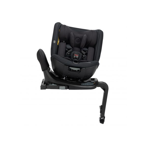 MAXI-COSI SPINEL 360 PLUS AUTHENTIC BLACK 2024 - AUTOSEDAČKY 0-36KG - AUTOSEDAČKY A PŘÍSLUŠENSTVÍ