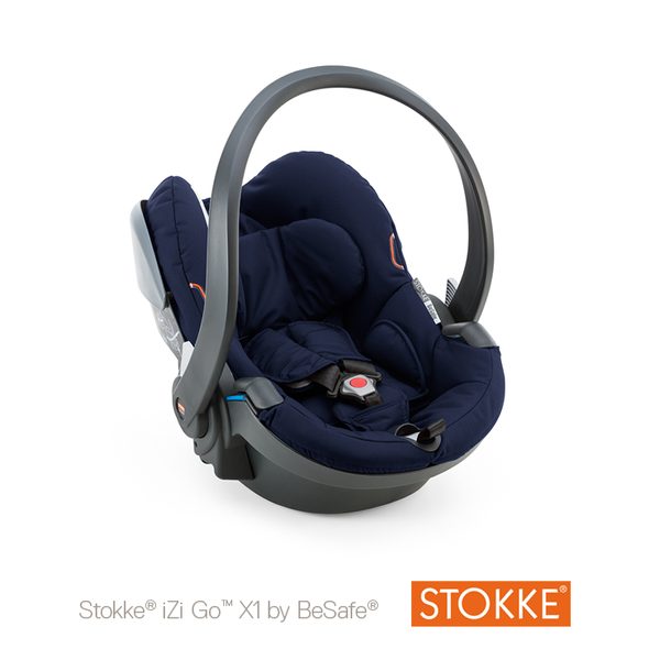 STOKKE® CRUSI™ SPORTOVNÍ + AUTOSEDAČKA ZDARMA - TROJKOMBINACE - KOČÁRKY A PŘÍSLUŠENSTVÍ