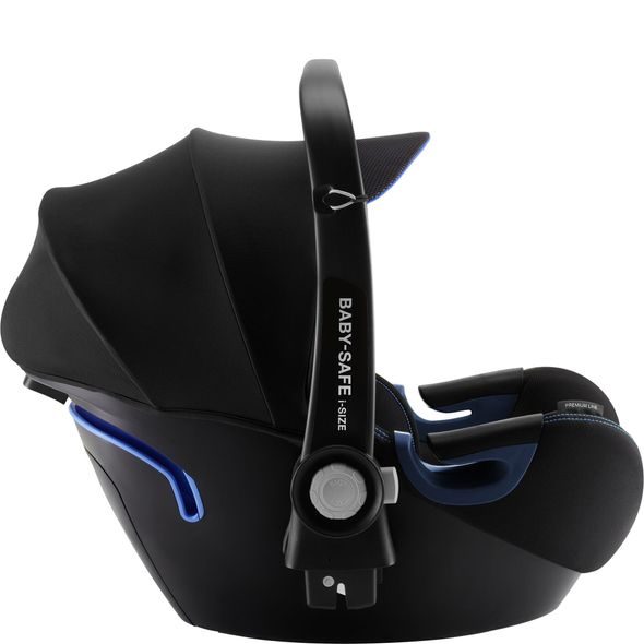 BRITAX RÖMER BABY-SAFE 2 I-SIZE 2023 - AUTOSEDAČKY 0-13KG - AUTOSEDAČKY A PŘÍSLUŠENSTVÍ