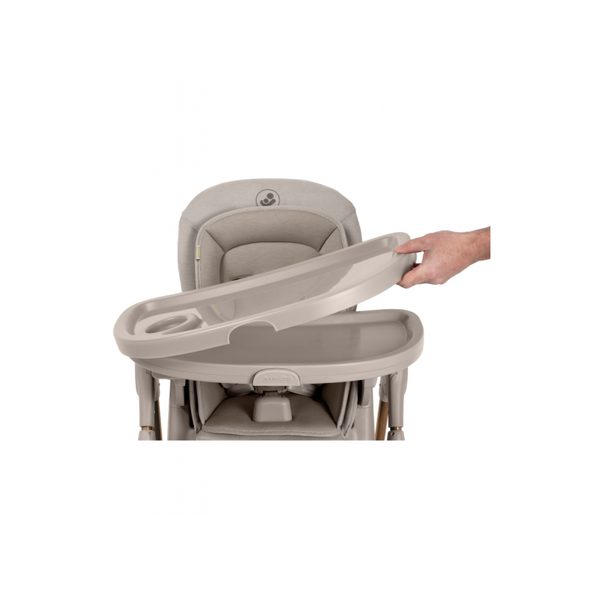 MAXI-COSI MINLA PLUS ŽIDLIČKA ROSTOUCÍ ELEGANCE BEIGE - VYSTAVENO - JÍDELNÍ ŽIDLIČKY PLASTOVÉ - KRMENÍ