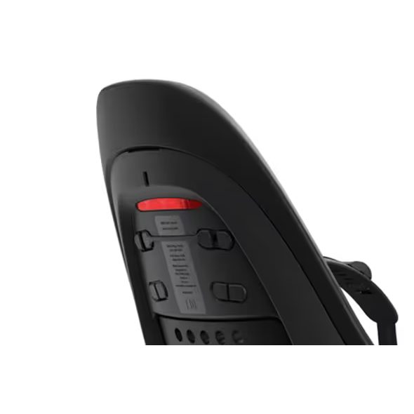 THULE YEPP 2 MAXI MIK HD DĚTSKÁ CYKLOSEDAČKA S MONTÁŽÍ NA NOSIČ - CYKLOSEDAČKY - NOŠENÍ & SPORT