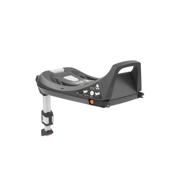 EGG SHELL ISOFIX BÁZE - BÁZA, ISOFIX BÁZA PRE 0-13KG - AUTOSEDAČKY A PŘÍSLUŠENSTVÍ