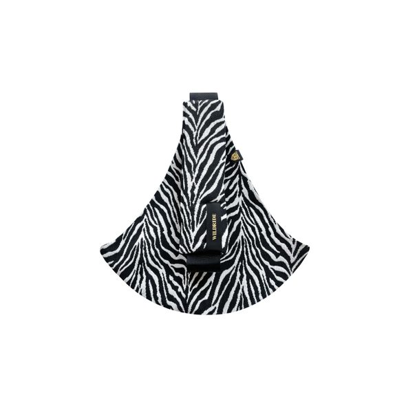 WILDRIDE DĚTSKÉ NOSÍTKO BLACK ZEBRA - NOSÍTKA - NOŠENÍ & SPORT