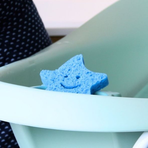 BO JUNGLE PŘÍRODNÍ HOUBIČKY NA MYTÍ 3KS - ŽÍNKY A HOUBIČKY - KOUPÁNÍ A ZDRAVÍ