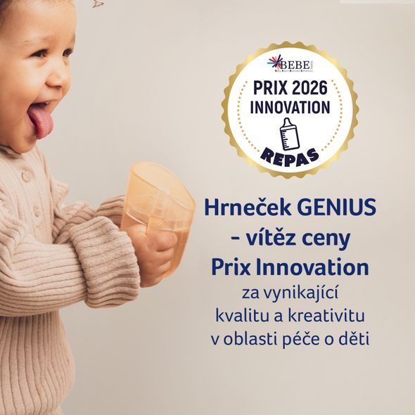 LOVI HRNEČEK TRÉNINKOVÝ GENIUS 150ML ULTRAMARINE - DĚTSKÉ HRNEČKY - KRMENÍ