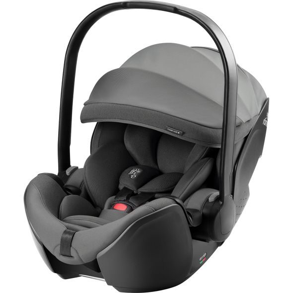 BRITAX RÖMER AUTOSEDAČKA BABY-SAFE PRO STYLE 2025 - AUTOSEDAČKY 0-13KG - AUTOSEDAČKY A PŘÍSLUŠENSTVÍ