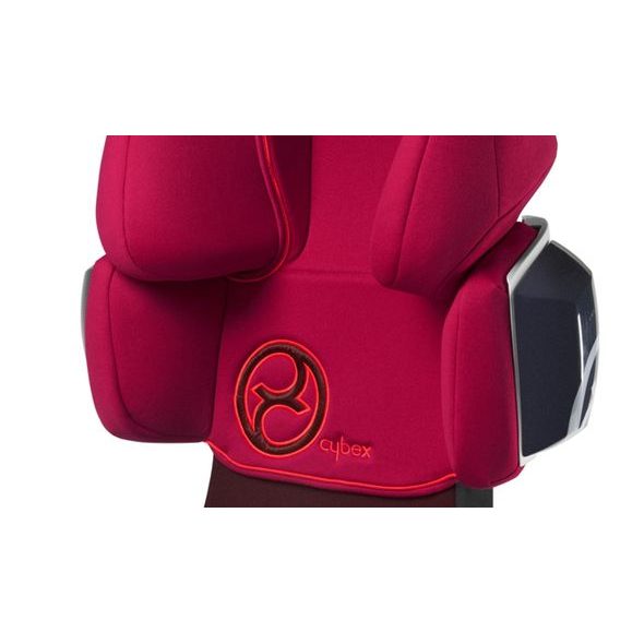 CYBEX SOLUTION X2 - FIX GOLD LINE 2013 - AUTOSEDAČKY 15-36KG - AUTOSEDAČKY A PŘÍSLUŠENSTVÍ