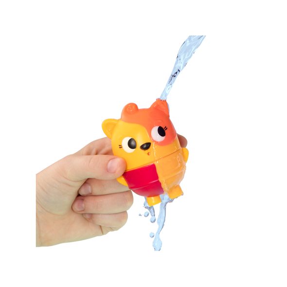 B-TOYS HRAČKY DO VODY SQUISH & SPLASH - HRAČKY DO VANY - PRO DĚTI