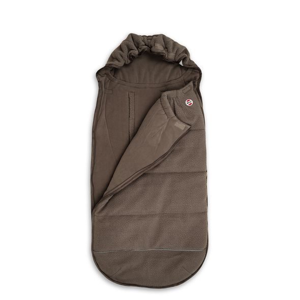 LODGER FUSAK BUNKER LIGHT TEDDY BUFFALO - FUSAKY DO AUTOSEDAČKY - AUTOSEDAČKY A PŘÍSLUŠENSTVÍ