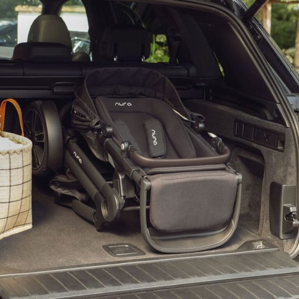 NUNA DEMI™ NEXT SIBLING SEAT GRANITE - SPORTOVNÍ NÁSTAVBY - KOČÁRKY A PŘÍSLUŠENSTVÍ
