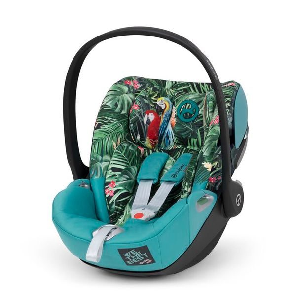 CYBEX BY DJ KHALED CLOUD T I-SIZE - AUTOSEDAČKY 0-13KG - AUTOSEDAČKY A PŘÍSLUŠENSTVÍ