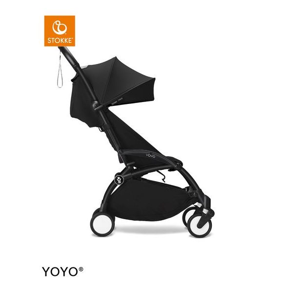 STOKKE YOYO³ TEXTILNÍ SET - BAREVNÉ SETY K PODVOZKU - KOČÁRKY A PŘÍSLUŠENSTVÍ