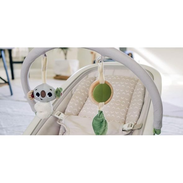 TINY LOVE LEHÁTKO 2V1 ROCKER BOHO CHIC - LEHÁTKA A HOUPADLA - SPINKÁNÍ