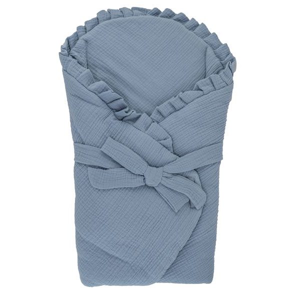 TOMI RŮŽEK MOLITAN MUŠELÍN JEANS - ZAVINOVAČKY - SPINKÁNÍ