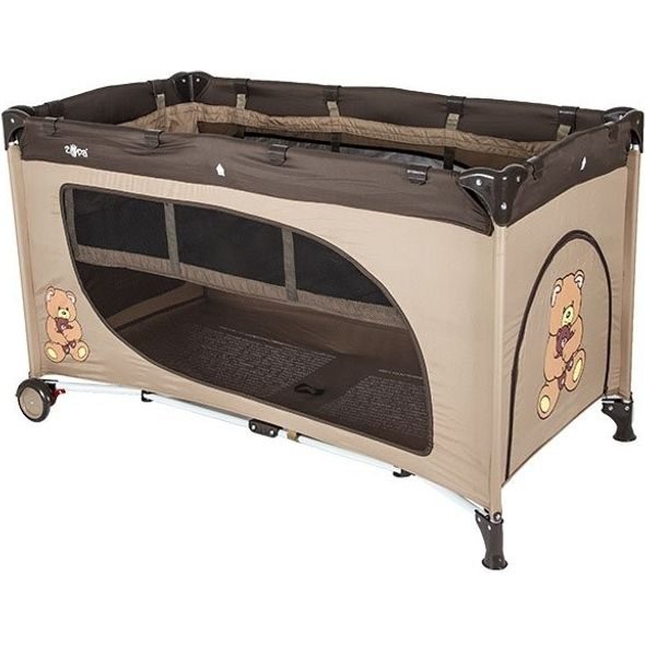 ZOPA CESTOVNÍ POSTÝLKA TRAVEL + POLOHOVÁNÍ 2015 - CESTOVNÍ POSTÝLKY - SPINKÁNÍ