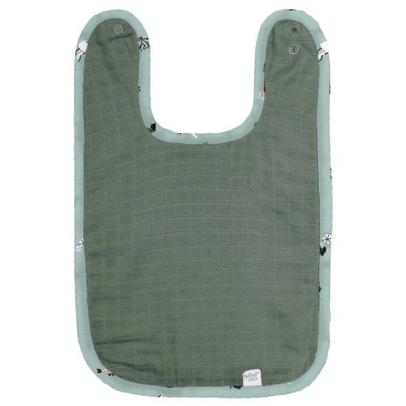 BEBE-JOU BRYNDÁČKY BÉBÉ-JOU OCEAN VIBES 2KS - BRYNDÁKY - KRMENÍ