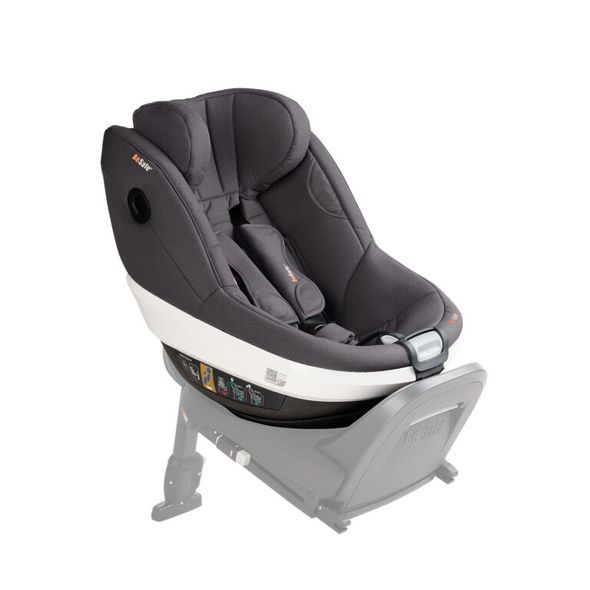 BESAFE BEYOND DARK GREY MÉLANGE - AUTOSEDAČKY 9-25KG - AUTOSEDAČKY A PŘÍSLUŠENSTVÍ