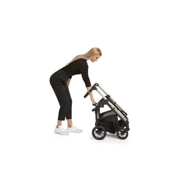 INGLESINA PODVOZEK ELECTA IRIDIUM BLACK - PODVOZKY - KOČÁRKY A PŘÍSLUŠENSTVÍ