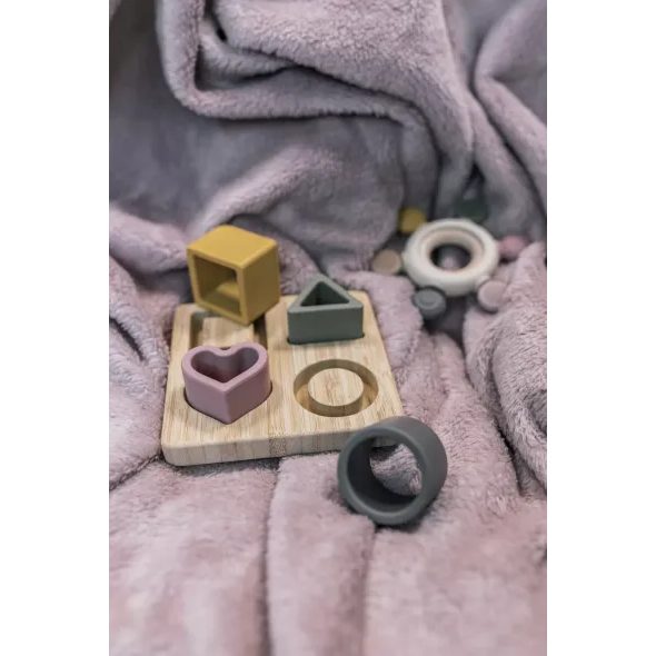 ZOPA SILIKONOVÉ MULTIFUNKČNÍ KOUSÁTKO - KOUSÁTKA - PRO DĚTI