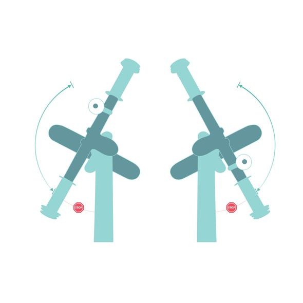 FILLIKID ODRÁŽEDLO SPEEDY SL MINT - DĚTSKÁ KOLA ODRÁŽECÍ - NOŠENÍ & SPORT