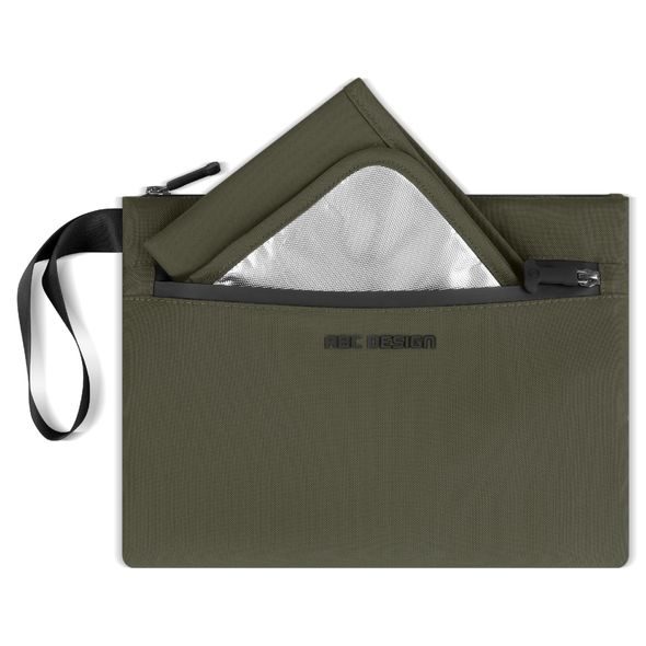 ABC DESIGN ORGANIZÉR CLASSIC AVOCADO - ORGANIZÉRY A KOŠÍKY - KOČÁRKY A PŘÍSLUŠENSTVÍ