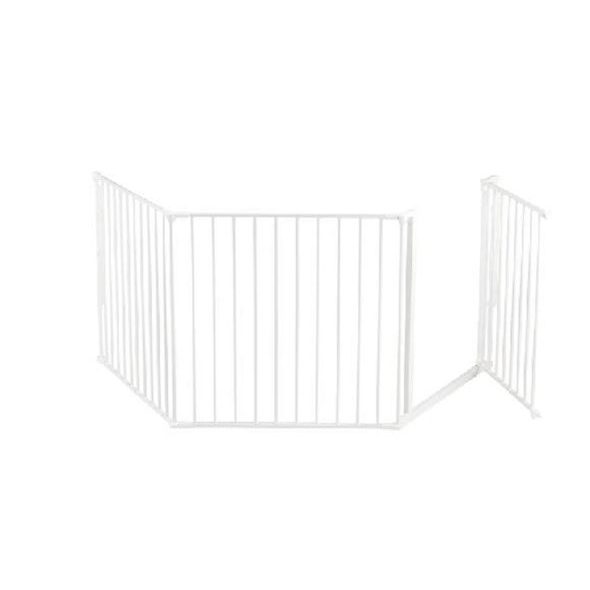 BABYDAN PROSTOROVÁ ZÁBRANA FLEX L - BEZPEČNOST DĚTÍ V DOMÁCNOSTI - KOUPÁNÍ A ZDRAVÍ