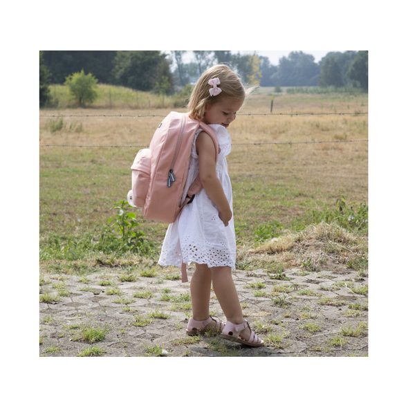 CHILDHOME DĚTSKÝ BATOH KIDS SCHOOL BACKPACK PINK COPPER - BATOHY A TAŠKY - PRO DĚTI