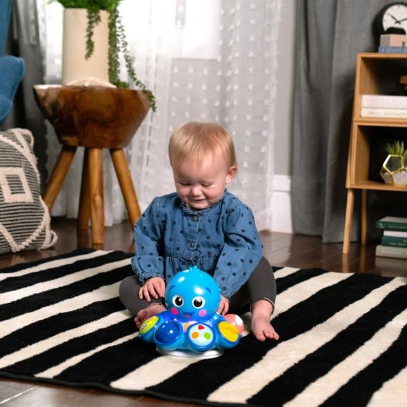 BABY EINSTEIN CHODÍTKO 4V1 ACTIVITY WALKER - CHODÍTKA - PRO DĚTI