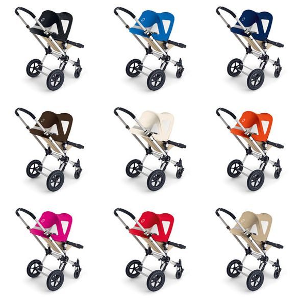 BUGABOO CAMELEON LETNÍ STŘÍŠKA - SLUNEČNÍKY A CLONY - KOČÁRKY A PŘÍSLUŠENSTVÍ