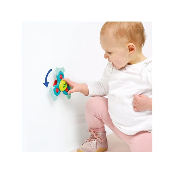 LUDI BABY SPINNER - SENZORICKÉ HRAČKY - PRO DĚTI
