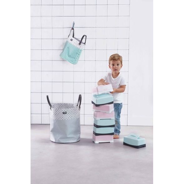 LUMA BOX NA VLHČENÉ UBROUSKY - POUZDRA NA UBROUSKY - PŘEBALOVÁNÍ