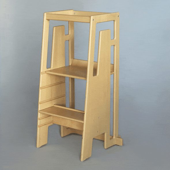 UČÍCÍ VĚŽ TUKI WHITE - UČÍCÍ VĚŽE - KOUPÁNÍ A ZDRAVÍ