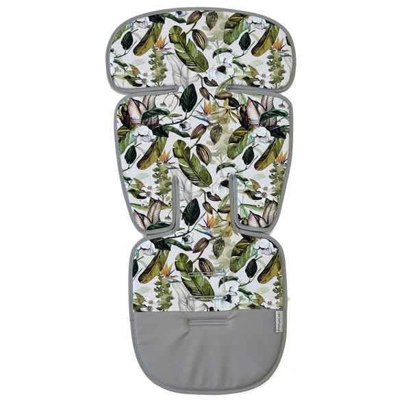 PINKIE PRODLOUŽENÁ PODLOŽKA AMAZON - PODLOŽKY DO KOČÁRKU - KOČÁRKY A PŘÍSLUŠENSTVÍ