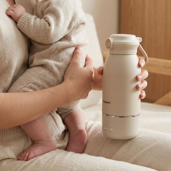 KIDNORT OHŘÍVAČ MLÉKA KIDNORT SJOLOVE - OHŘÍVAČKY MLÉKA A STRAVY - KRMENÍ