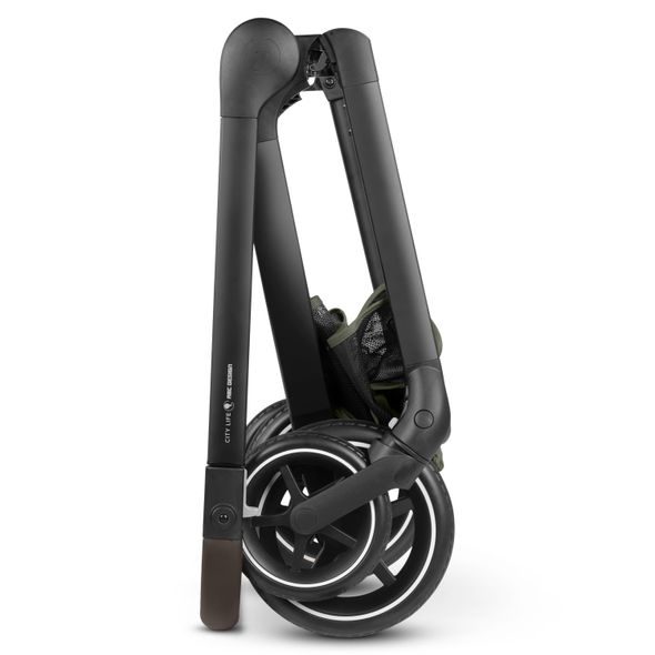 ABC DESIGN SPORT STROLLERS CITY LIFE - AVOCADO - SPORTOVNÍ KOČÁRKY - KOČÁRKY A PŘÍSLUŠENSTVÍ