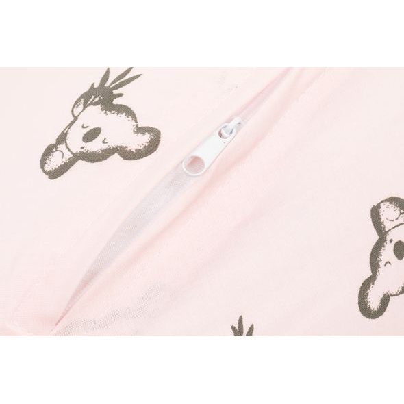 FILLIKID KOJÍCÍ POLŠTÁŘ LUXE KOALA ROSE 190 CM - KOJÍCÍ POLŠTÁŘE - KRMENÍ