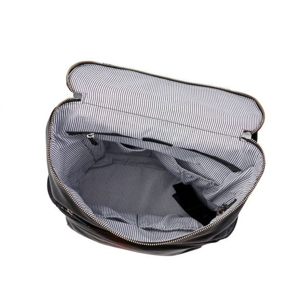 BABABING SANTO PREMIUM PŘEBALOVACÍ BATOH, BLACK - PŘEBALOVACÍ BATOHY - KOČÁRKY A PŘÍSLUŠENSTVÍ