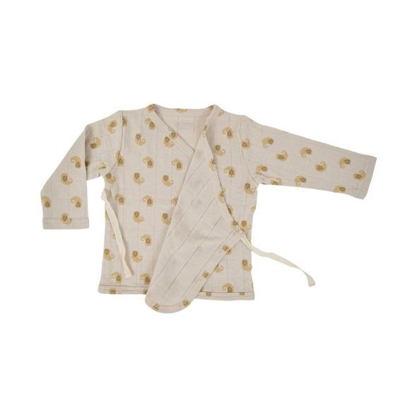 LODGER TOPPER LONG SLEEVES FLAME TRIBE BIRCH 56 - KABÁTKY, MIKINKY - PRO DĚTI