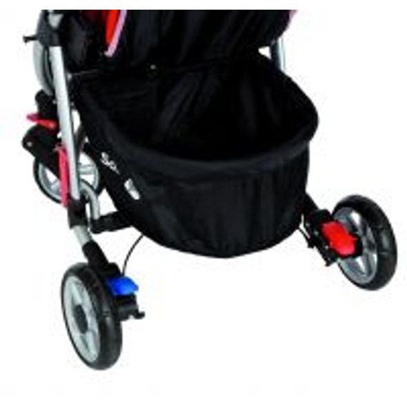 SAFETY 1ST GOLFOVÉ HOLE ADVANCER - GOLFOVÉ KOČÁRKY - KOČÁRKY A PŘÍSLUŠENSTVÍ