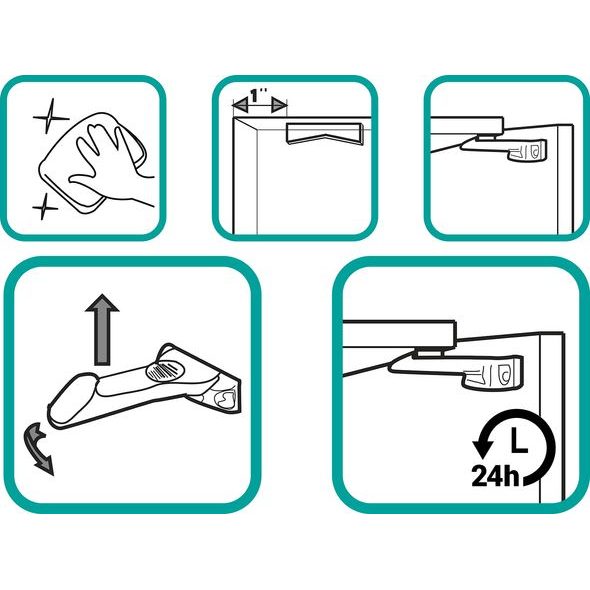 ZOPA ZÁMEK SKŘÍNĚK 2KS - BEZPEČNOST DĚTÍ V DOMÁCNOSTI - KOUPÁNÍ A ZDRAVÍ