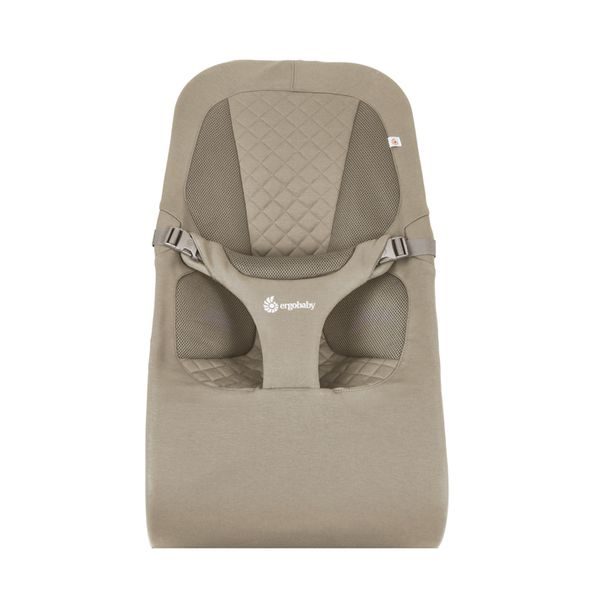 ERGOBABY EVOLVE TEXTILIE SEDÁTKA - SOFT OLIVE - LEHÁTKA A HOJDAČKY - SPINKÁNÍ